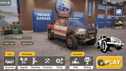 Off Road Driving Simulator 4x4のおすすめ画像4