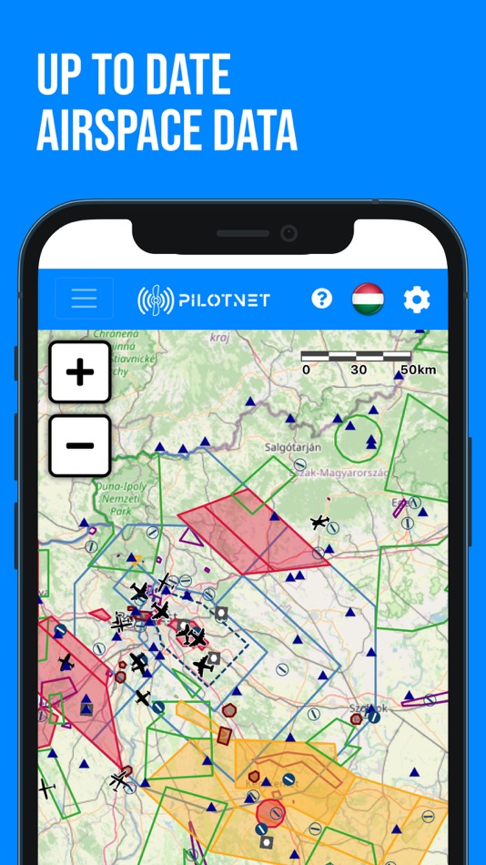 #1. PilotNet (iOS) 由: Ready 2 Grow Kft.