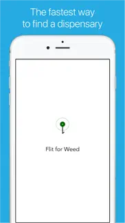 flit for weed iphone screenshot 1