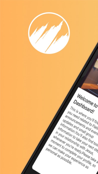 Flatirons Church Screenshot