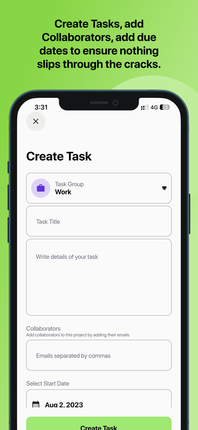 TaskBox Pro - Task Manager
