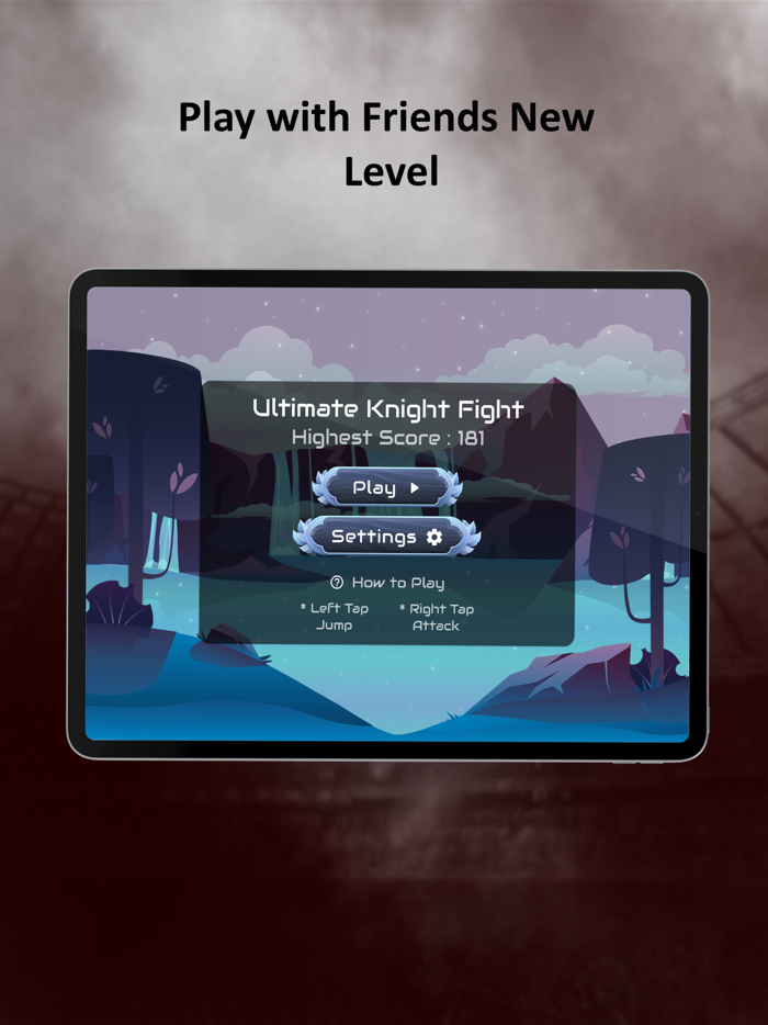 Ultimate Knight Fight