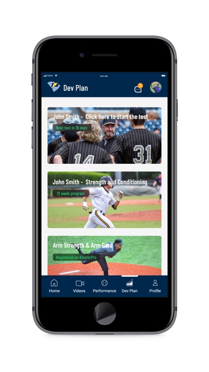 Power Baseball SC screenshot-3