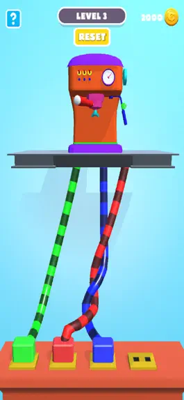 Game screenshot Kem Untangle Plug apk