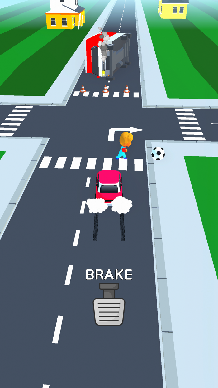 Brake It 3D