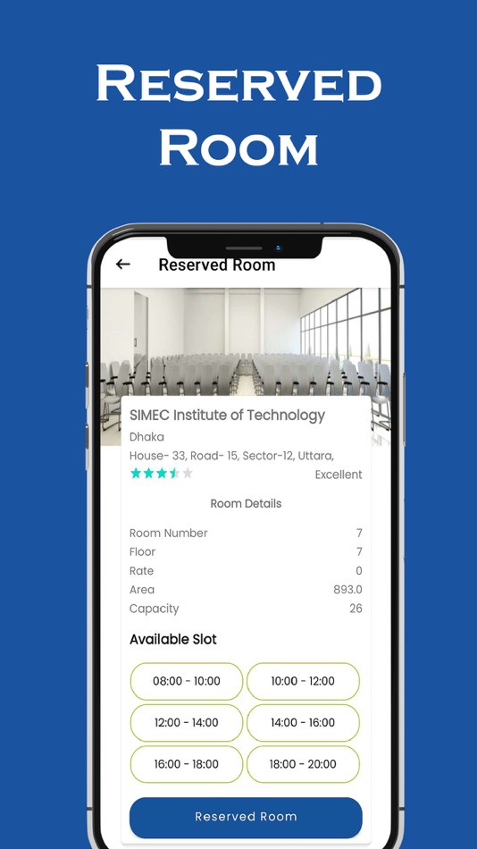 #5. Simec Reservation (iOS) 由: SIMEC SYSTEM LIMITED