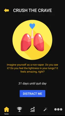 Game screenshot Crush The Crave - Vape Edition apk