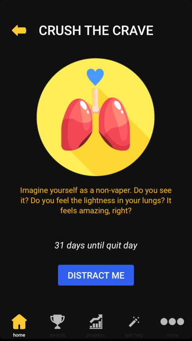 Crush The Crave - Vape Edition Screenshot