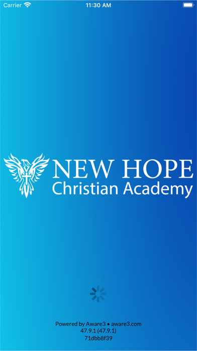 New Hope Education, Inc Screenshot