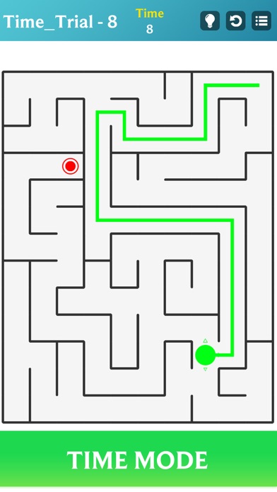 Maze Puzzle Origin Screenshot