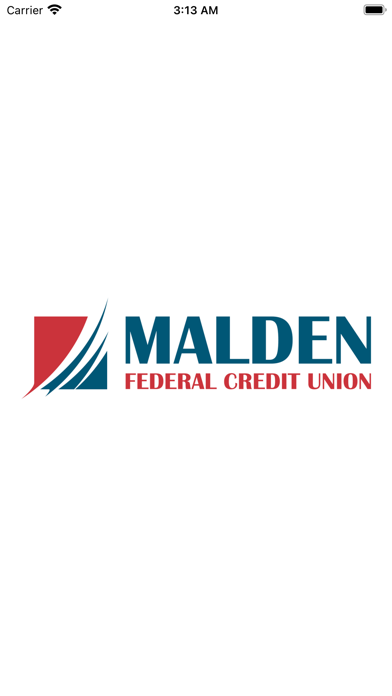 Malden Federal Credit Union Screenshot