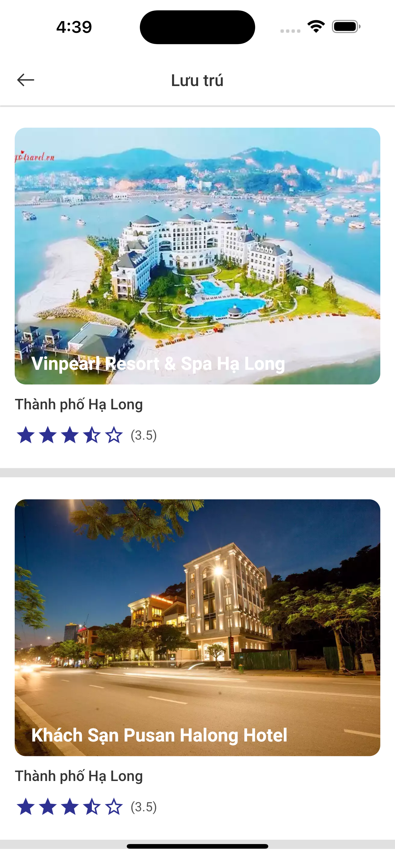 Hạ Long Tourism