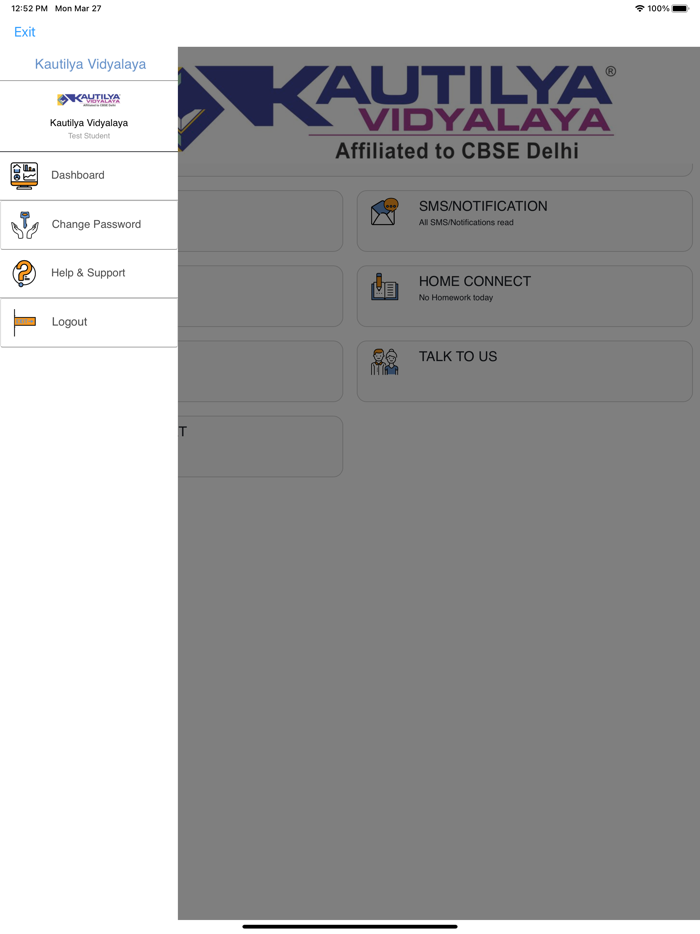 Kautilya Vidyalaya Mysore