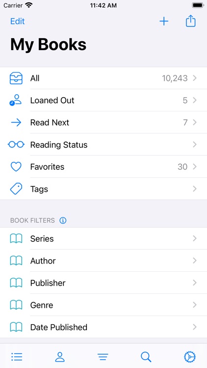BookBuddy: My Library Manager