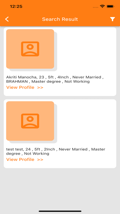US Rishtey Screenshot