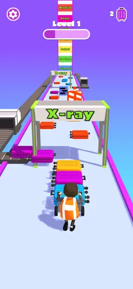 Game screenshot Luggage Transfer mod apk