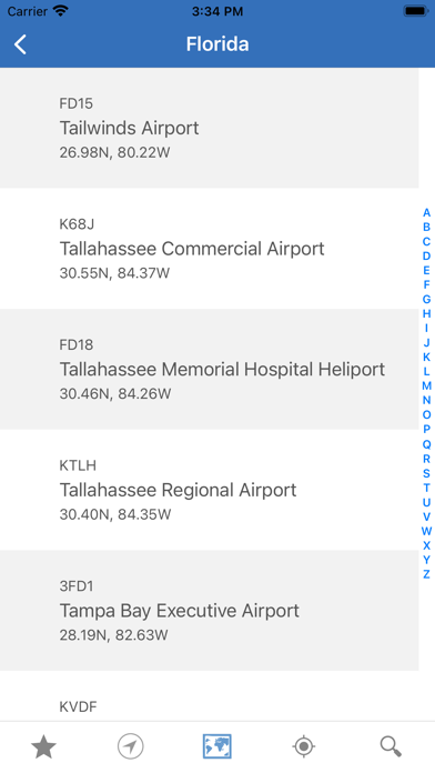 NOAA Aviation PRO Live Weatherのおすすめ画像5