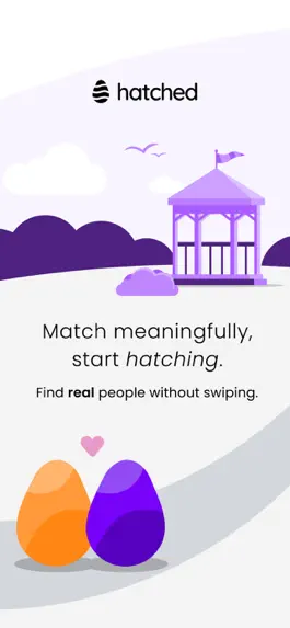 Game screenshot Hatched® Dating: Match & Meet mod apk