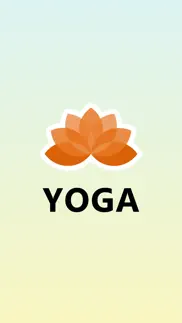 30 days yoga challenge iphone screenshot 2
