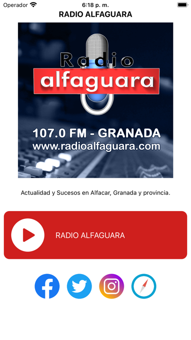 Radio Alfaguaraのおすすめ画像1