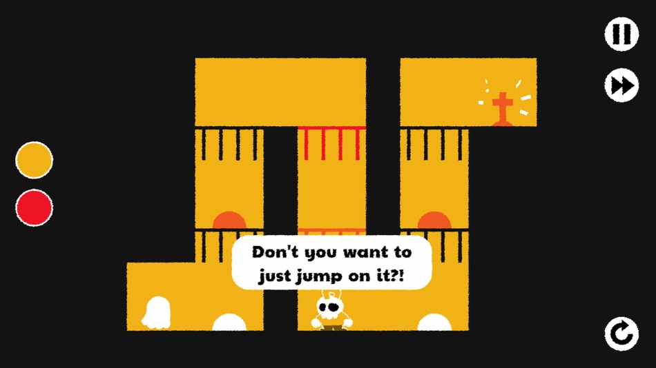 #2. Ghosted : The Puzzle Master (iOS) By: Joon seok Ahn