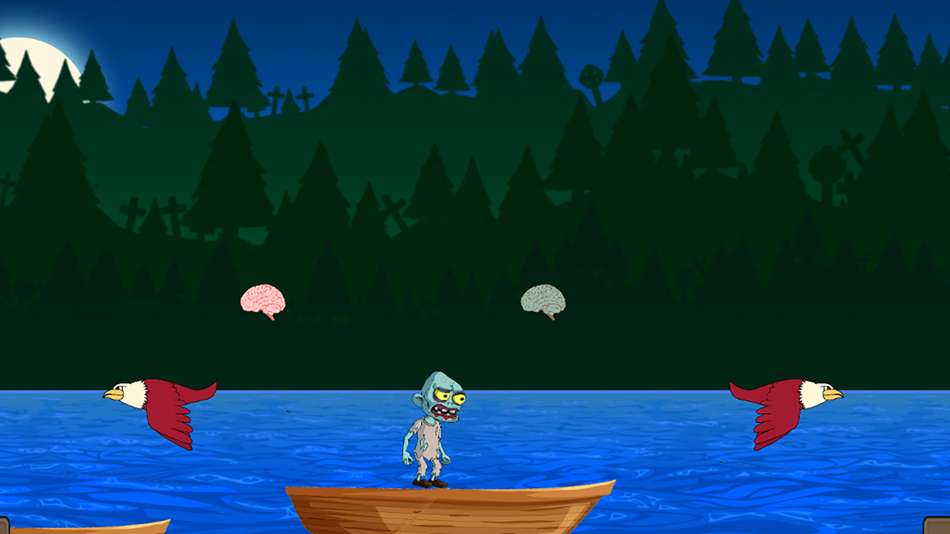 #3. Zombie Plague (iOS) Podle: Konstantin Shmunk