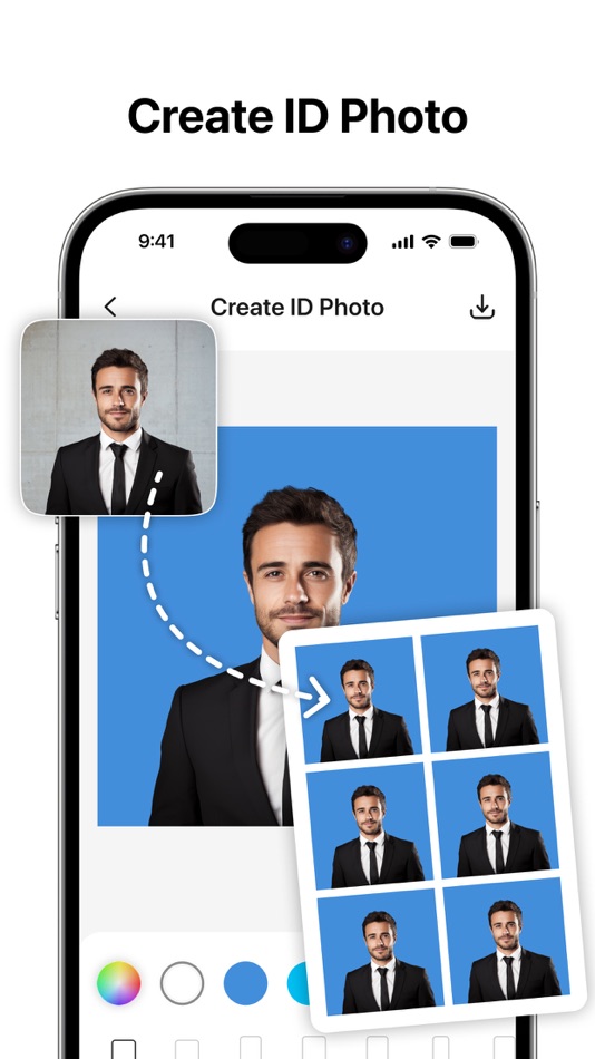 #3. AI Photo Editor: BG Remover (iOS) Podle: Hoang Hang