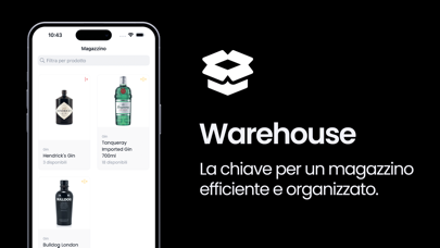 Club Warehouse Screenshot