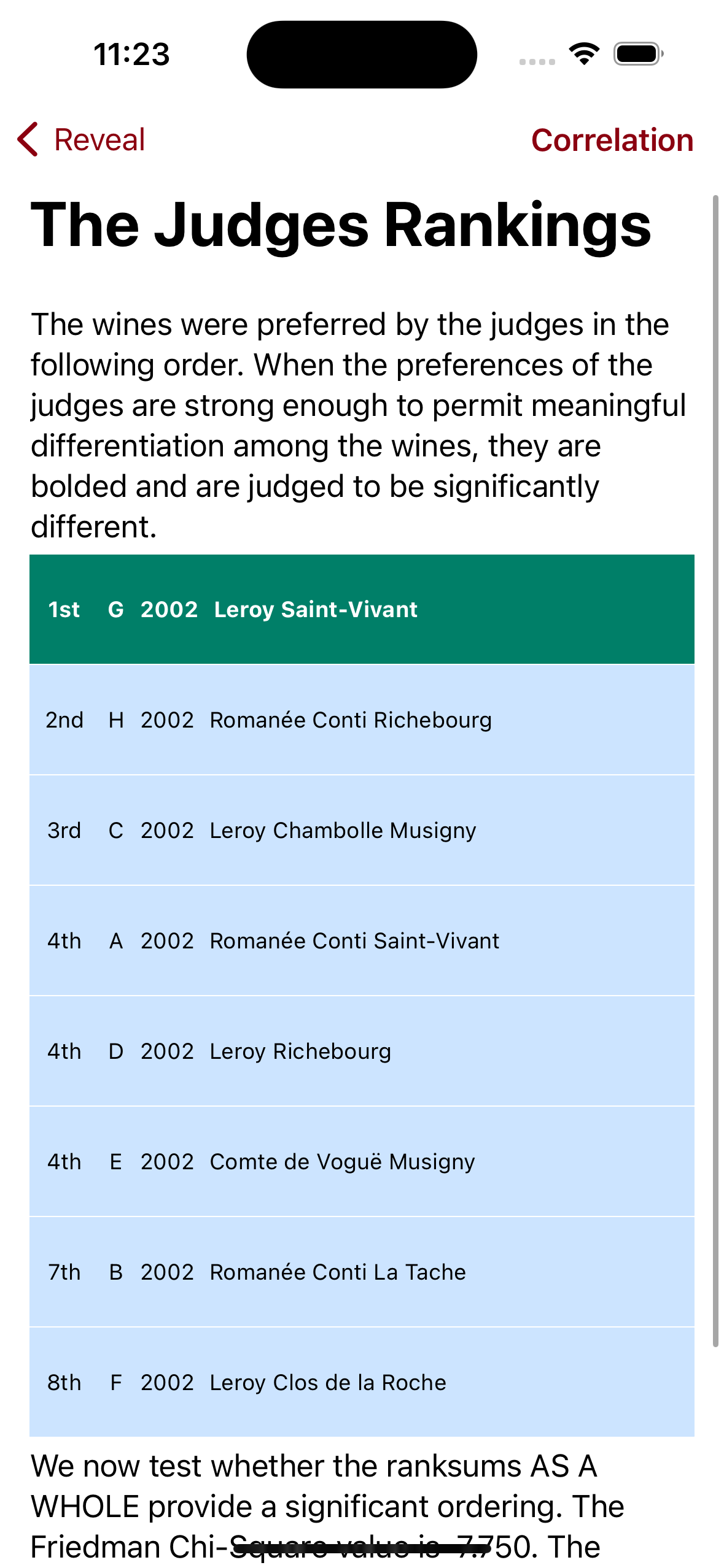 WineTaster 3