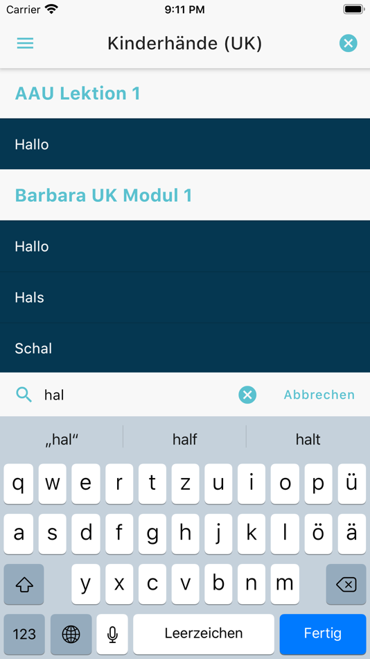 #6. Lectary (iOS) By: Technische Universität Wien