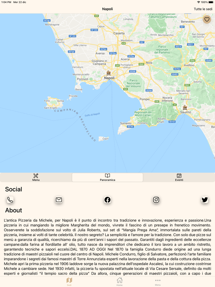 LAntica Pizzeria da Michele