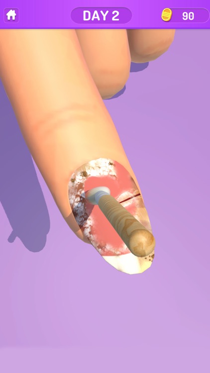 ASMR Salon: Clinic Care Game