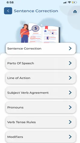Game screenshot ScoreLeap GMAT hack
