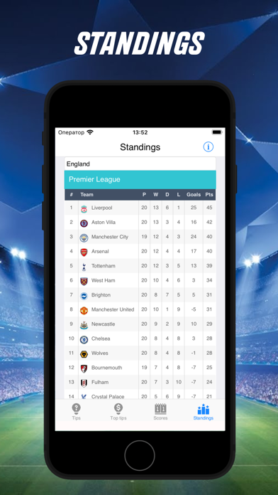 Bet Expert Tips Screenshot