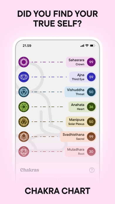 Chakras - Inner Balance Screenshot