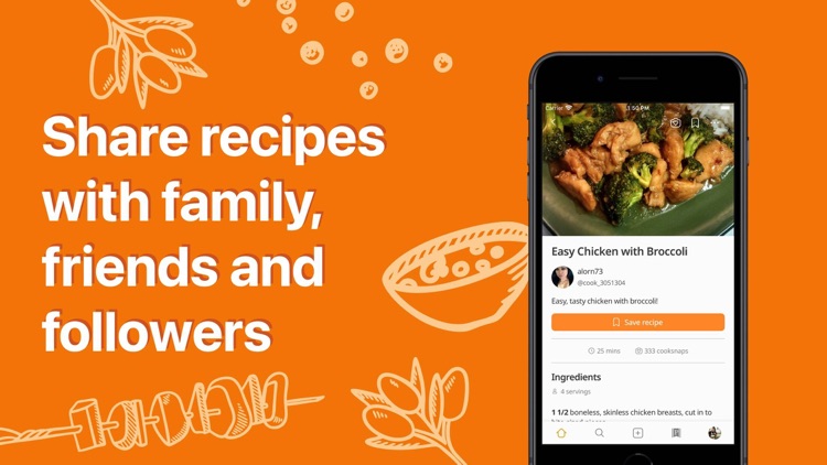 Cookpad: Find & share recipes screenshot-3