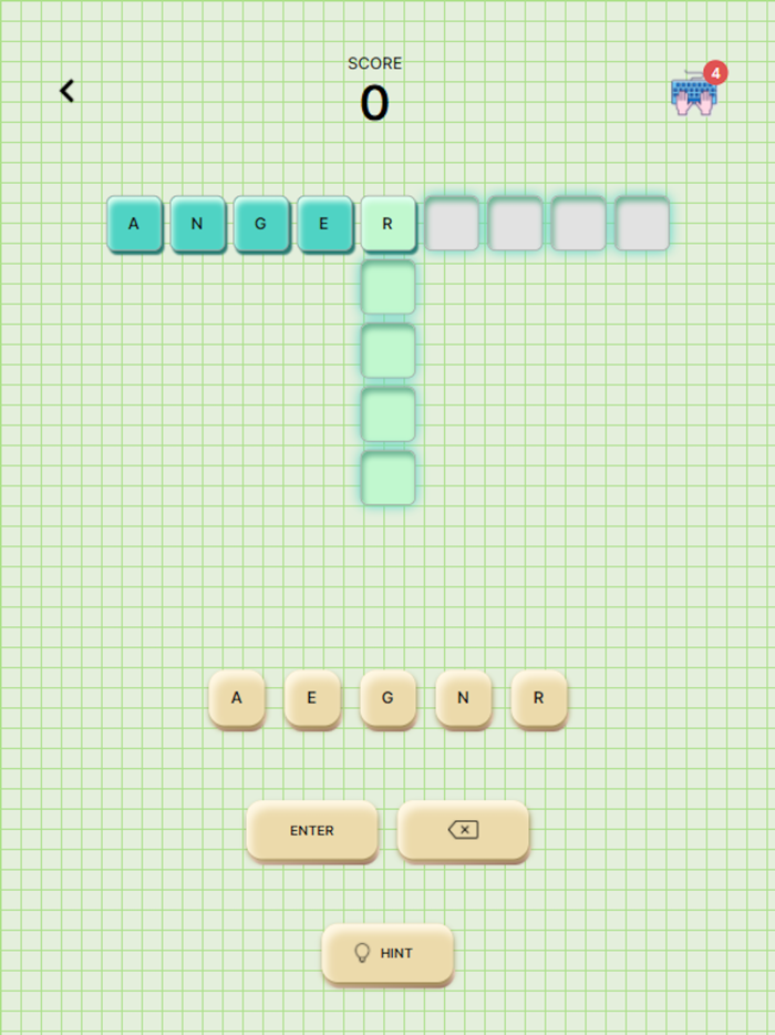 Word Puzzle - Daily CrossWords