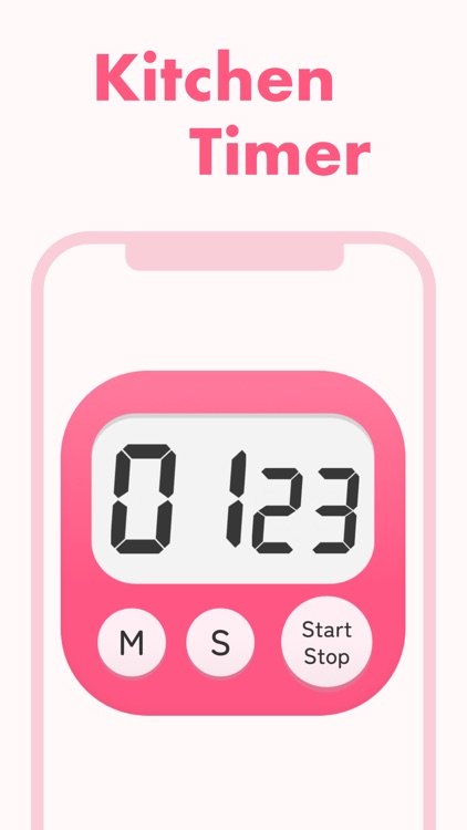 Kitchen Timer - Simple