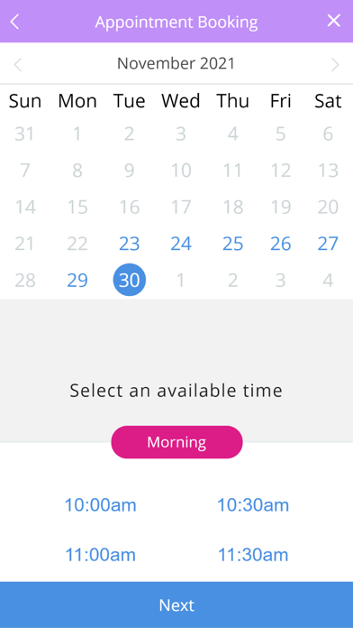 WholyFit Screenshot