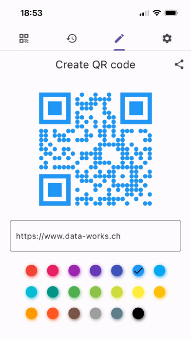 QR Code Scanner - Smart Scanのおすすめ画像5