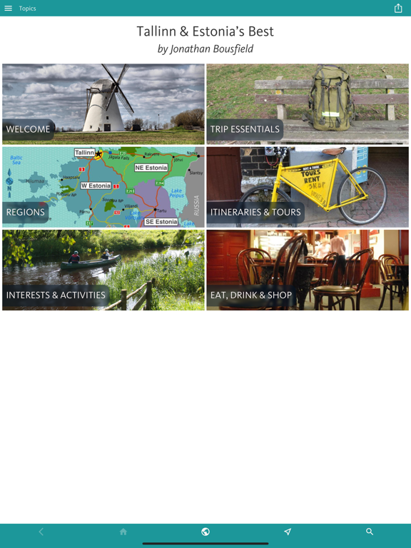 Screenshot #4 pour Tallinn & Estonia’s Best