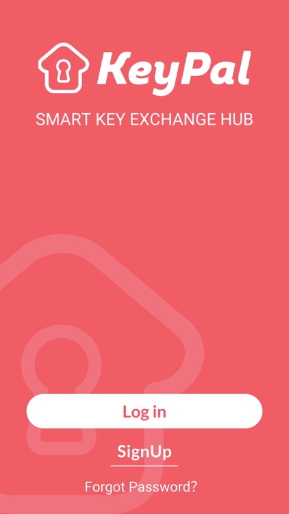 KeyPal - Smart Key Hub