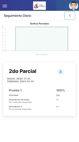 Game screenshot Colegio Sara Alarcon hack