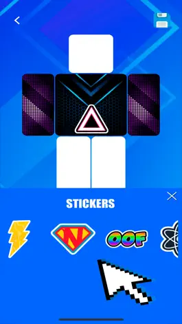 Game screenshot Roblomaker: Skins for Roblox hack