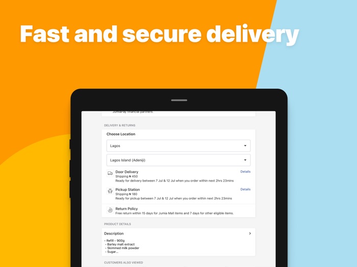 Jumia Online Shopping