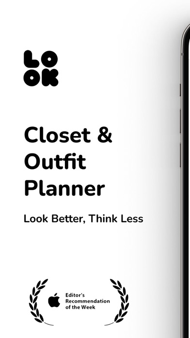 Outfit Planner Lookscope Screenshot