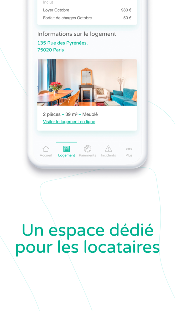 Flatlooker - gestion locative