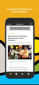 CentralAlbertaOnline screenshot #3 for iPhone