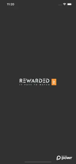 Game screenshot RewardedTV - It Pays to Watch! mod apk