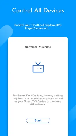 Game screenshot Universal Remote & TV Remote mod apk